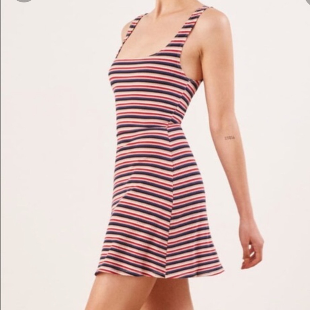 Reformation Mini Dress